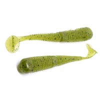 Grub Fanatik Boxer 3 75mm 022 Spring Green UV Grub Fanatik Boxer 3 75mm 022 Spring Green UV