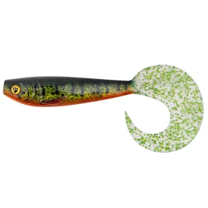 Grub Fox Rage Pro Uv Pike 10cm, 1buc/pac