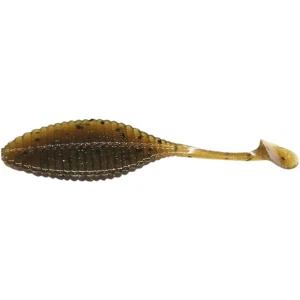 Grub Hide Up Stagger Wide 1.5", 103 Green Pumpkin, 3.8cm, 8buc/pac Grub Hide Up Stagger Wide 1.5", 103 Green Pumpkin, 3.8cm, 8buc/pac