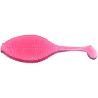 Grub Hide Up Stagger Wide 1.5" Salt, S-08 Glow Pink, 3.8cm, 8buc/pac Grub Hide Up Stagger Wide 1.5" Salt, S-08 Glow Pink, 3.8cm, 8buc/pac