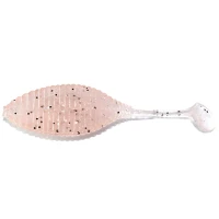 Grub Hide Up Stagger Wide 2", 132 Light Peach Candy, 5.9cm, 8buc/pac Grub Hide Up Stagger Wide 2", 132 Light Peach Candy, 5.9cm, 8buc/pac