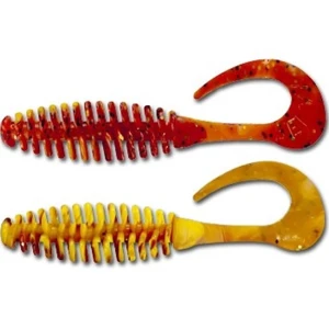 Grub Relax Turbo Twister Laminat Tl040, 11cm, 4buc/pac