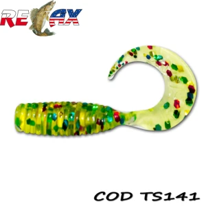 TWISTER RELAX STANDARD 4CM 8buc/plic TS141 TWISTER RELAX STANDARD 4CM 8buc/plic TS141