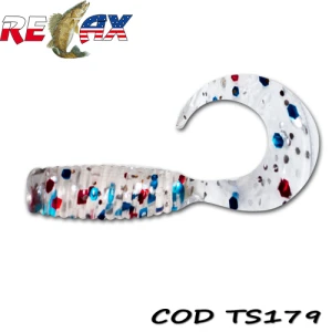 TWISTER RELAX STANDARD 4CM 8buc/plic TS179 TWISTER RELAX STANDARD 4CM 8buc/plic TS179