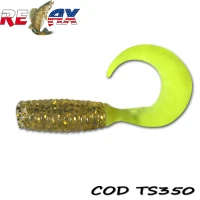 TWISTER, RELAX, STANDARD, 4CM, 8buc/plic, TS350, vr1-ts350-b, Grub-uri, Grub-uri Relax, Relax