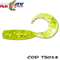 TWISTER RELAX STANDARD TS018 3CM 8BUC/PLIC  TWISTER RELAX STANDARD TS018 3CM 8BUC/PLIC