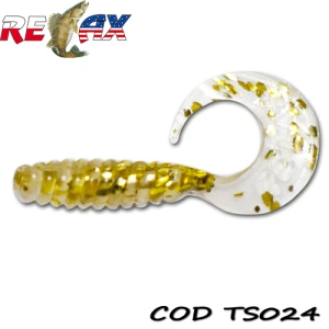 TWISTER RELAX STANDARD TS024 3CM 8BUC/PLIC  TWISTER RELAX STANDARD TS024 3CM 8BUC/PLIC