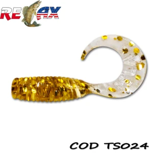 TWISTER RELAX STANDARD TS024 4CM 8buc/plic TWISTER RELAX STANDARD TS024 4CM 8buc/plic