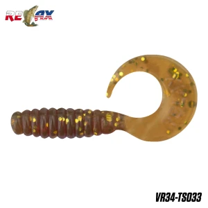 TWISTER RELAX STANDARD TS033 3CM 8BUC/PLIC  TWISTER RELAX STANDARD TS033 3CM 8BUC/PLIC