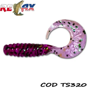 TWISTER RELAX STANDARD TS320 3CM 8BUC/PLIC  TWISTER RELAX STANDARD TS320 3CM 8BUC/PLIC