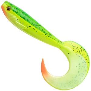 Twister Fox Rage Pro Grub Uv Lemon Tiger 12cm 1buc/pac