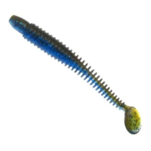 Twister Lunker City Swimming Ribster 4