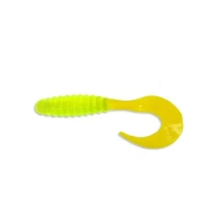 Twister Manns  CTG 12.5cm culoare CHYT 5buc/plic Twister Manns  CTG 12.5cm culoare CHYT 5buc/plic