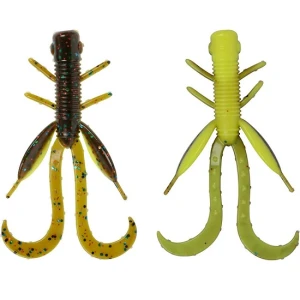 CREATURA SPRO FREESTYLE URBAN PREY HOG CAMO PERCH 5.5CM 5BUC/PLIC CREATURA SPRO FREESTYLE URBAN PREY HOG CAMO PERCH 5.5CM 5BUC/PLIC