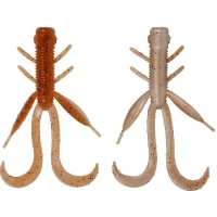 Creatura Spro Freestyle Urban Prey Hog Goby 7cm 4buc/plic Creatura Spro Freestyle Urban Prey Hog Goby 7cm 4buc/plic