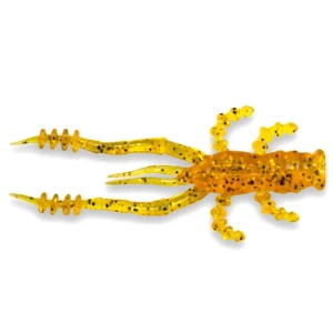 Crazy Fish Crayfish 4.5cm 9 Squid