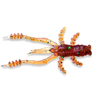 Crazy Plastic Crayfish 4.5cm 34 Squid