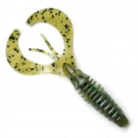 Creatura Fanatik Lobster 001 Swamp Green 0.84gr 5.6cm 8buc/plic Creatura Fanatik Lobster 001 Swamp Green 0.84gr 5.6cm 8buc/plic