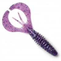 Creatura Fanatik Lobster 008 Purple Nebula 0.84gr 5.6cm 8buc/plic Creatura Fanatik Lobster 008 Purple Nebula 0.84gr 5.6cm 8buc/plic