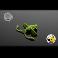 Creatura Libra Lures Pro Nymph 1.8cm 031 Cheese  Creatura Libra Lures Pro Nymph 1.8cm 031 Cheese