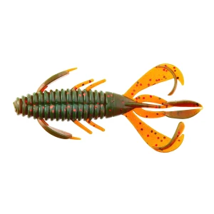 Creatura Lucky John Bug Nagoya Shrimp 6.3cm 8buc/plic Creatura Lucky John Bug Nagoya Shrimp 6.3cm 8buc/plic