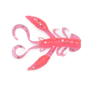 Creatura Lucky John Rock Craw 5cm Bubblegum 10buc/plic