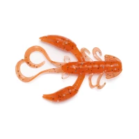 Creatura Lucky John ROCK CRAW 5CM Electric Orange 10buc/plic