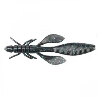 Creatura Owner Yuki Bug 85mm 08 Black Blue Creatura Owner Yuki Bug 85mm 08 Black Blue