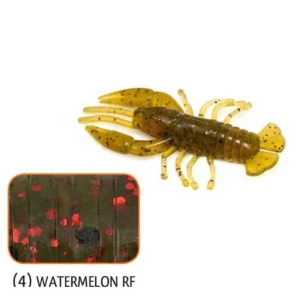 Creatura Rapture Crayfish 5.3cm Watermelon Rf