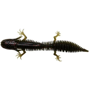 Creatura Savage Gear Salamander Watermelon Red 7.5cm 5buc/plic