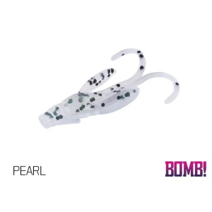 Creature Bomb Nympha 10buc 2.5cm Pearl