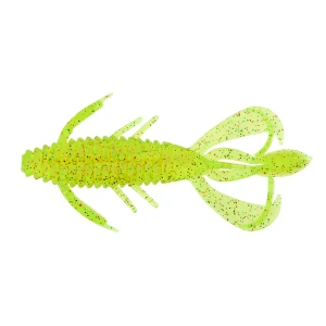 Creature Lucky John Bug Chartreuse-red 8.9cm 6buc/plic