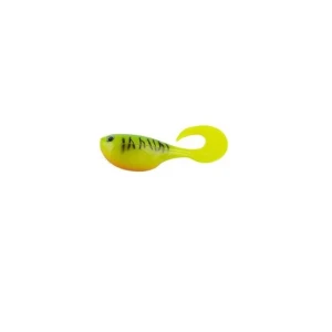 Grub Cat Spirit Fat Ondulia 18cm Culoare Fire Tiger 1buc