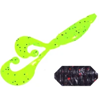 GRUB COLMIC SCRATCH 5.2" 13cm BLACK/RED FLK GRUB COLMIC SCRATCH 5.2" 13cm BLACK/RED FLK