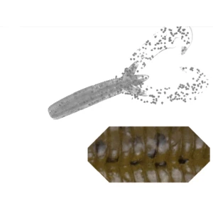 Grub Colmic X35 Double Claw 3.5