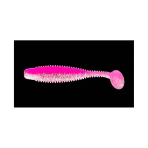 Grub Lunker City Grubster  5cm 056 Bubblegum