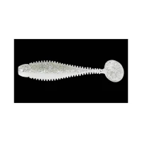 GRUB LUNKER CITY SWIMFISH  7CM 132 ICE SHAD GRUB LUNKER CITY SWIMFISH  7CM 132 ICE SHAD