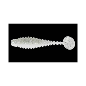 Grub Lunker City Swimfish 7cm 132 Ice Shad