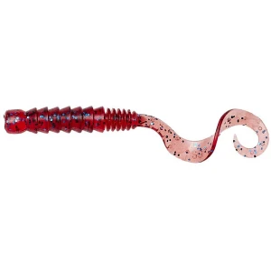 Grub Savage Gear 5cm 0.8g Plum 8buc/plic