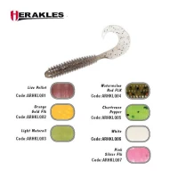 Grub Colmic Herakles Viber 6.2cm PINK SILVER FLK