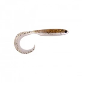 Grub DAM Effzett 60mm Salt n Pepper Grub DAM Effzett 60mm Salt n Pepper