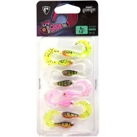 Grub Fox Rage UV Micro Grub 4cm 8buc/plic