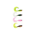 Grub Fox Rage UV Micro Grub 4cm 8buc/plic Grub Fox Rage UV Micro Grub 4cm 8buc/plic