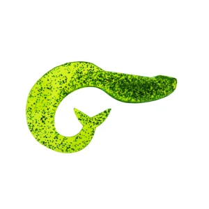 Grub Orka Marmaid 12cm Culoare G7 10buc/plic