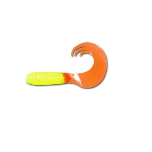 Grub Relax Twister Tritail 3 Standard, 6cm  Vr3tt-ts169 12 Buc/plic