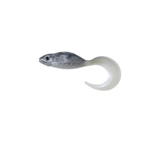 Grub Sensas Gunki Grubby Gun Natural Grey 5cm 10buc/plic