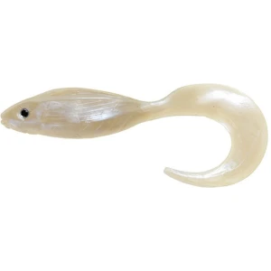 Grub Sensas Gunki Grubby Gun White Flash 5cm 10buc/plic