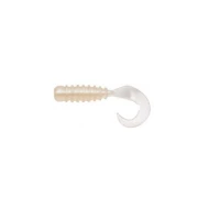 Grub Single Tail Owner RB-3 13 Pearl Ring Single Tail 82914 3.8cm