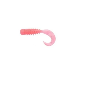Grub Single Tail Owner Rb-3 14 Grow Pink Ring Single Tail 82914 3.8cm