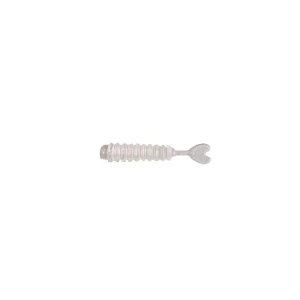 Grub Storm Gomoku Soft Bulky Ring Clear Hologram 3.5cm 10buc/plic